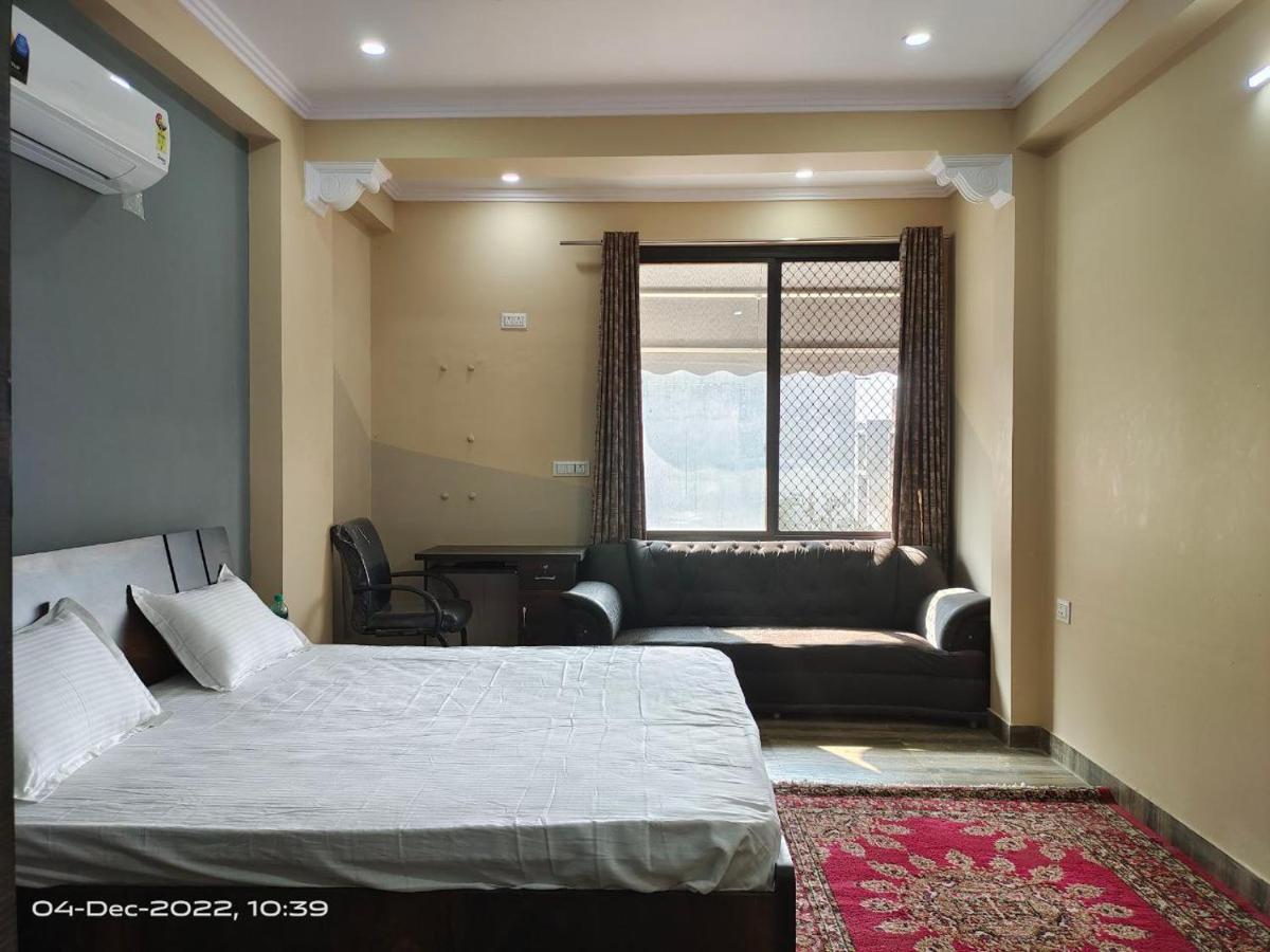 Osho Villa Guest House Divisione di Divisione di Jaipur Esterno foto