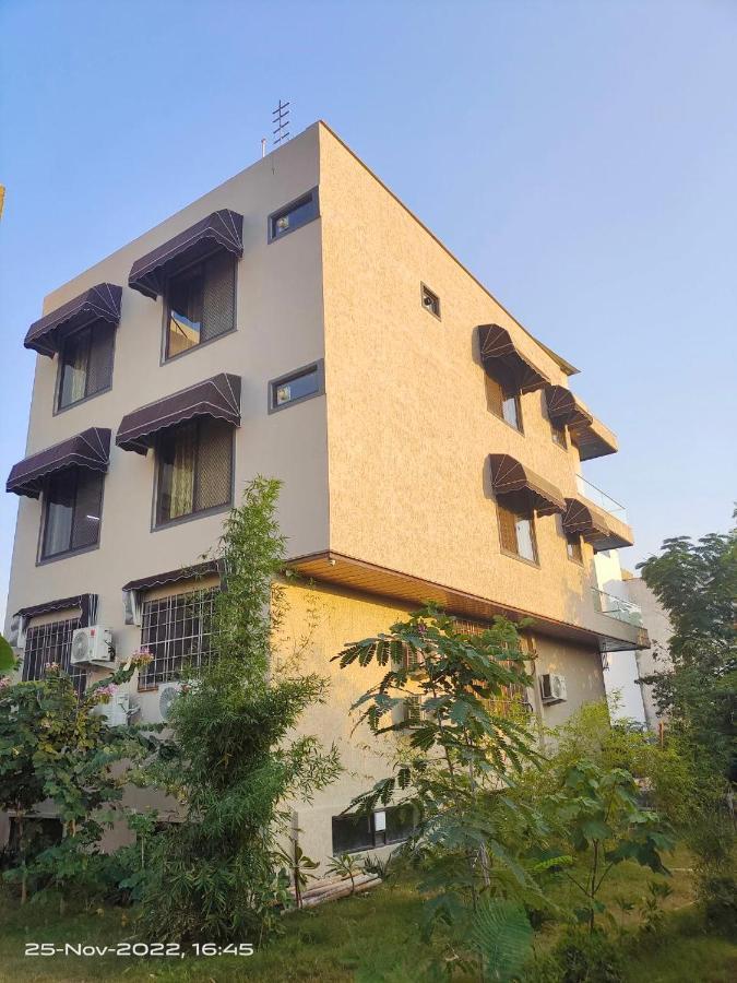 Osho Villa Guest House Divisione di Divisione di Jaipur Esterno foto