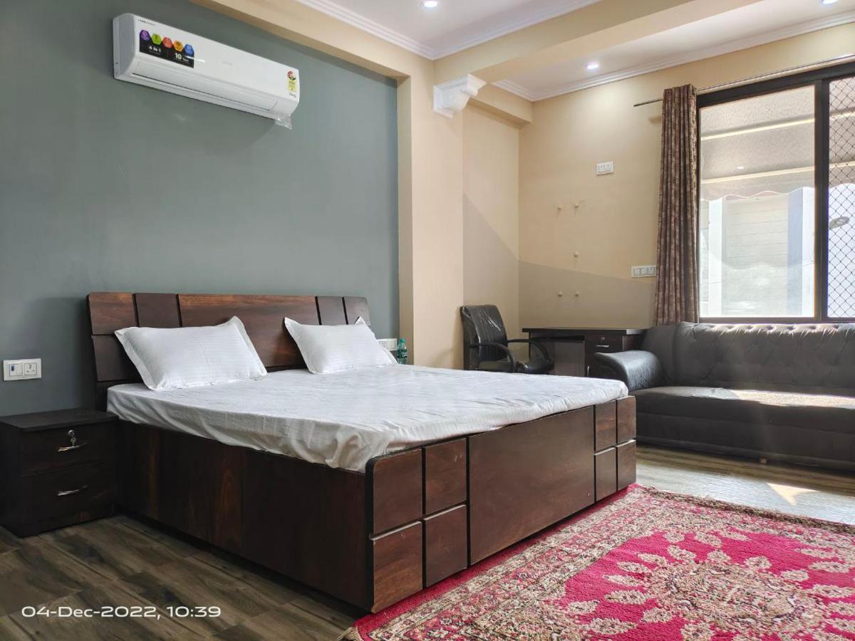 Osho Villa Guest House Divisione di Divisione di Jaipur Esterno foto