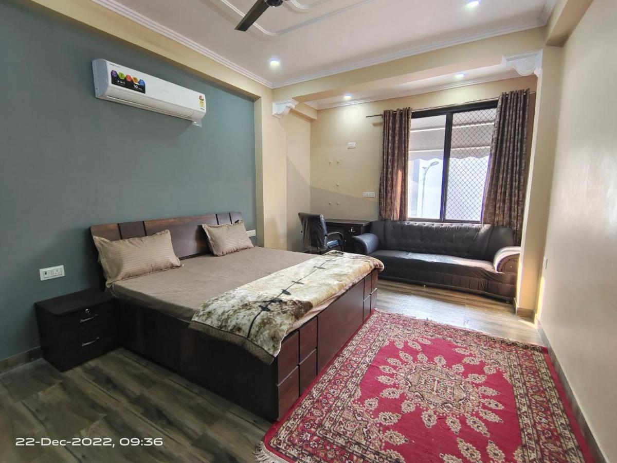 Osho Villa Guest House Divisione di Divisione di Jaipur Esterno foto