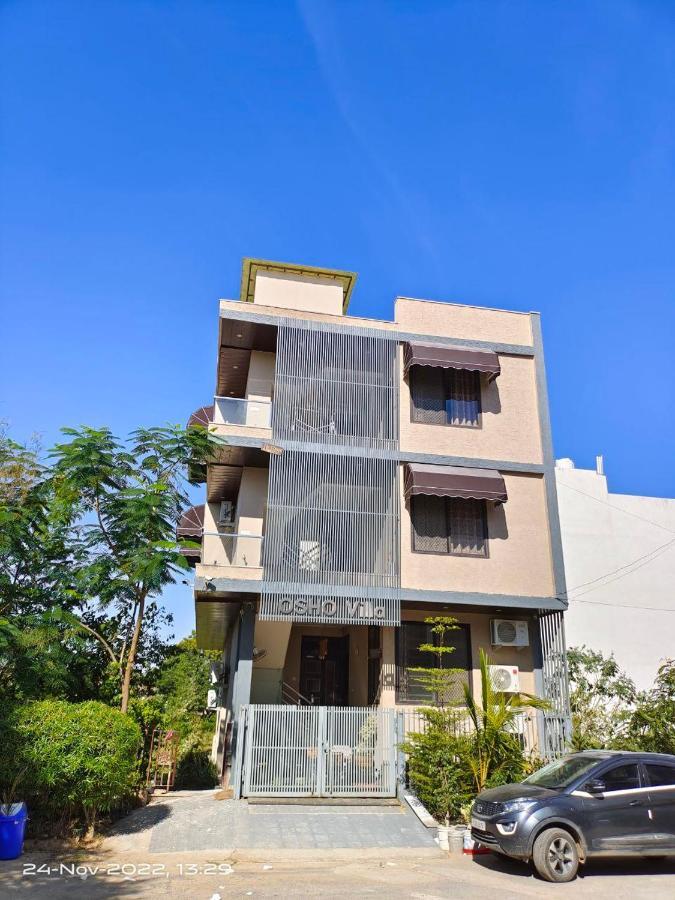 Osho Villa Guest House Divisione di Divisione di Jaipur Esterno foto