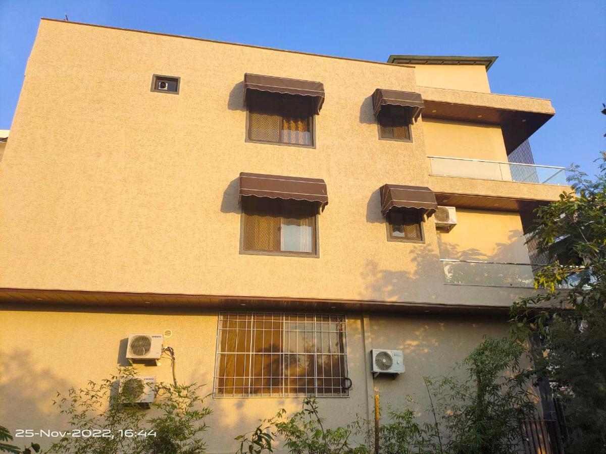 Osho Villa Guest House Divisione di Divisione di Jaipur Esterno foto