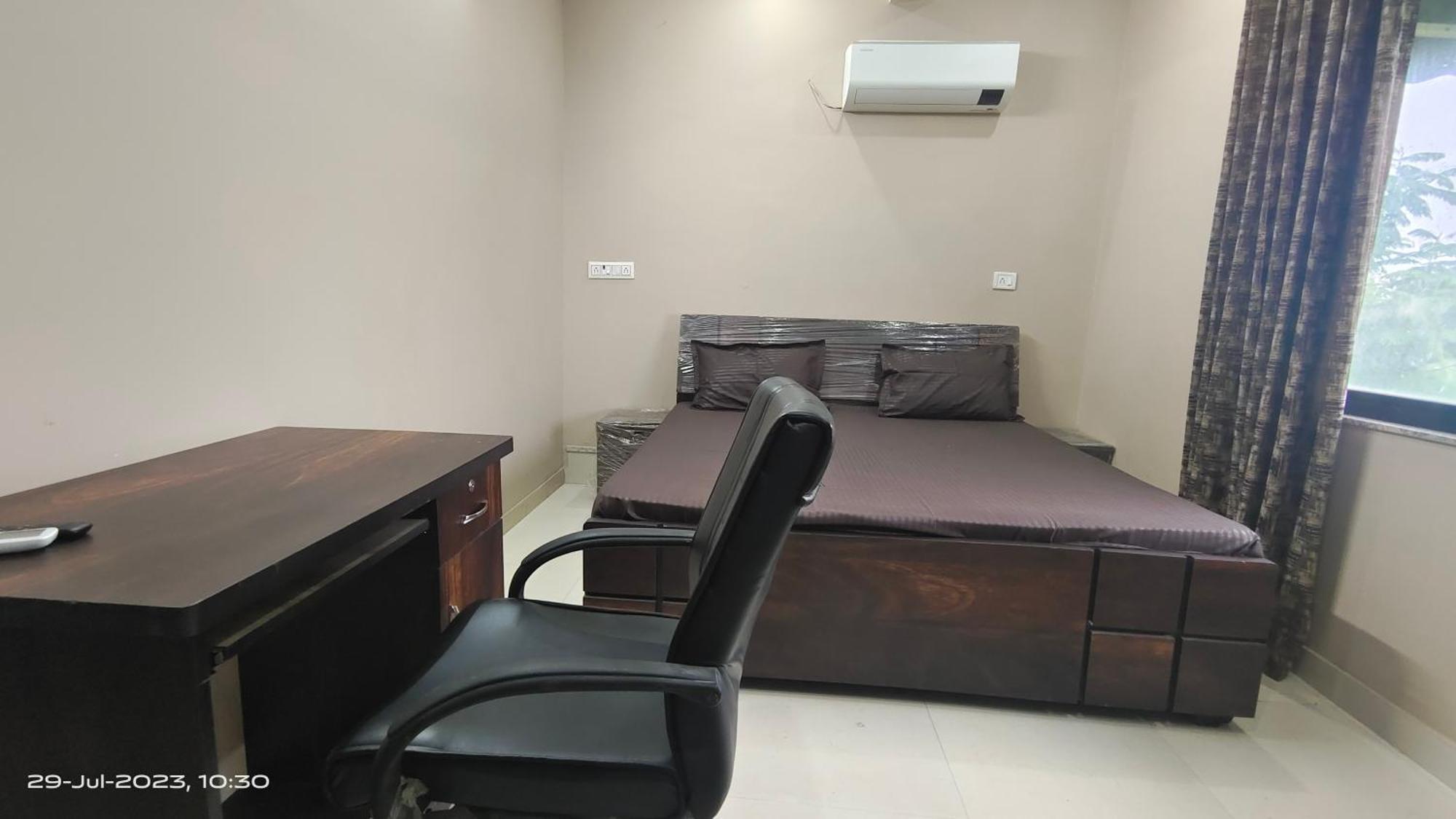 Osho Villa Guest House Divisione di Divisione di Jaipur Esterno foto