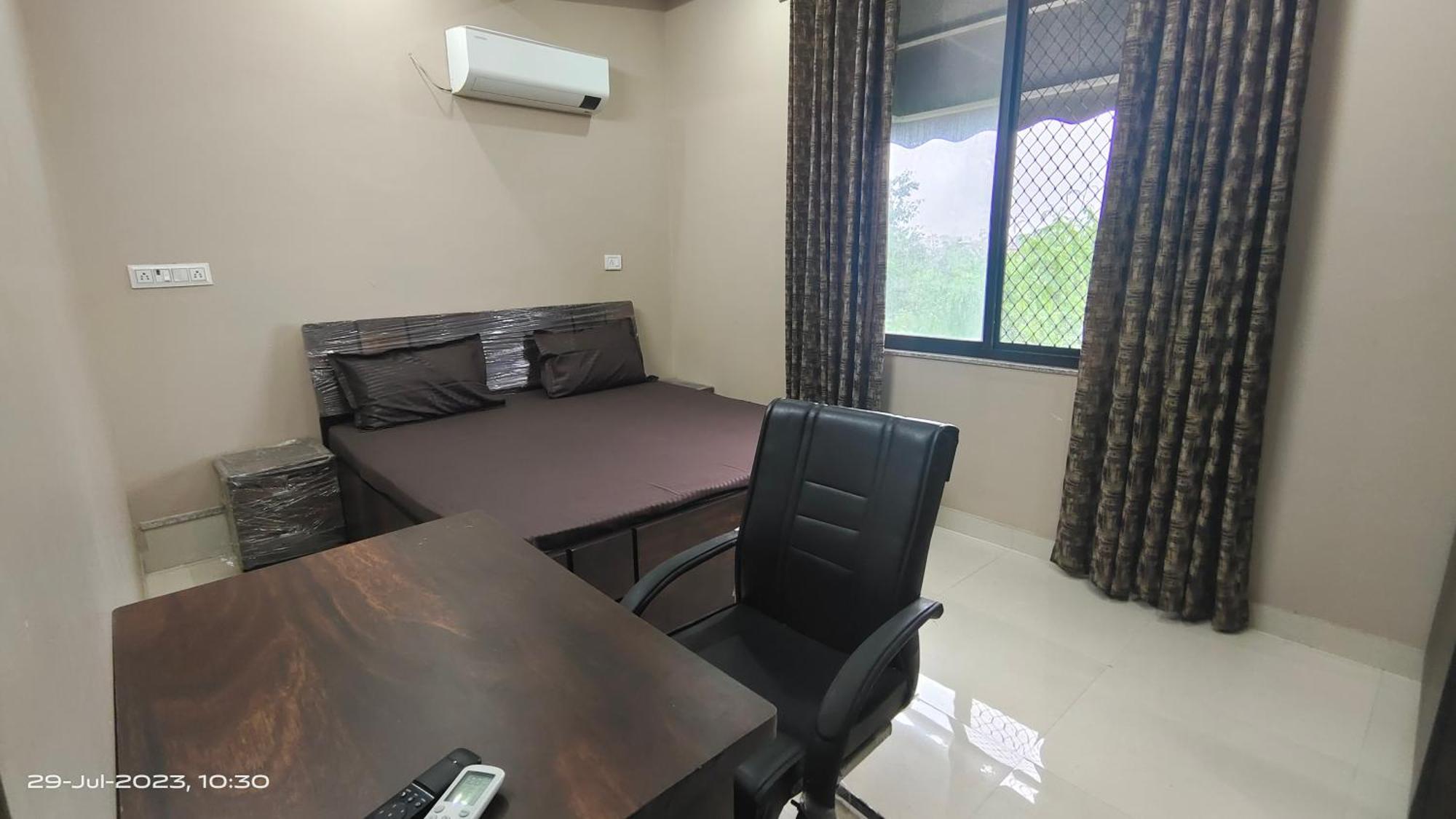 Osho Villa Guest House Divisione di Divisione di Jaipur Esterno foto