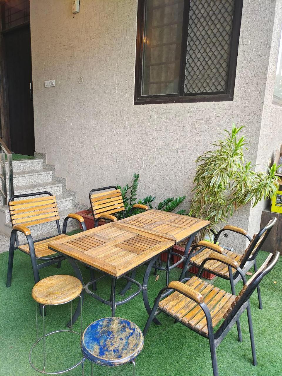 Osho Villa Guest House Divisione di Divisione di Jaipur Esterno foto
